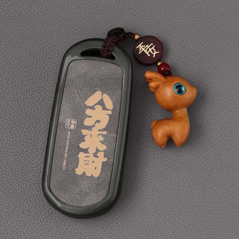 Suitable For Mazda Cx4 Key Set Cx5/6 Atez Cx30 Car Cx3 Ruiyi Cx8 Angkor Saila Buckle Case - Image 3